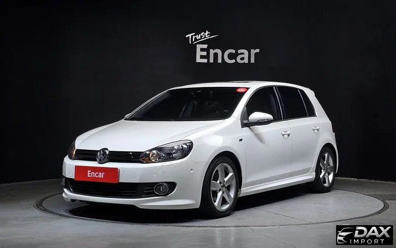 Volkswagen Golf 2.0 TDI StyleEdition