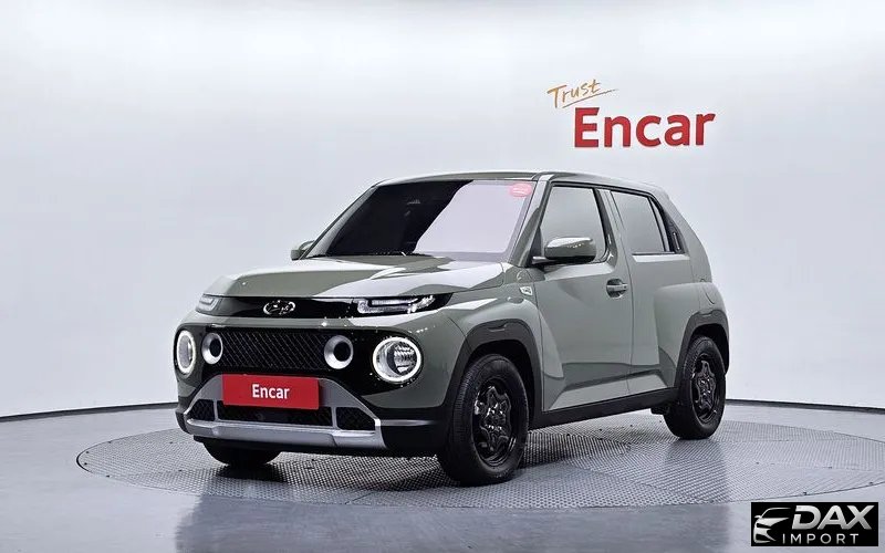 Hyundai Casper Turbo The Essential Light