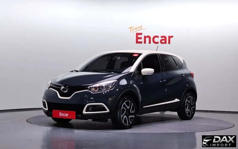 Renault-KoreaSamsung QM3 RE