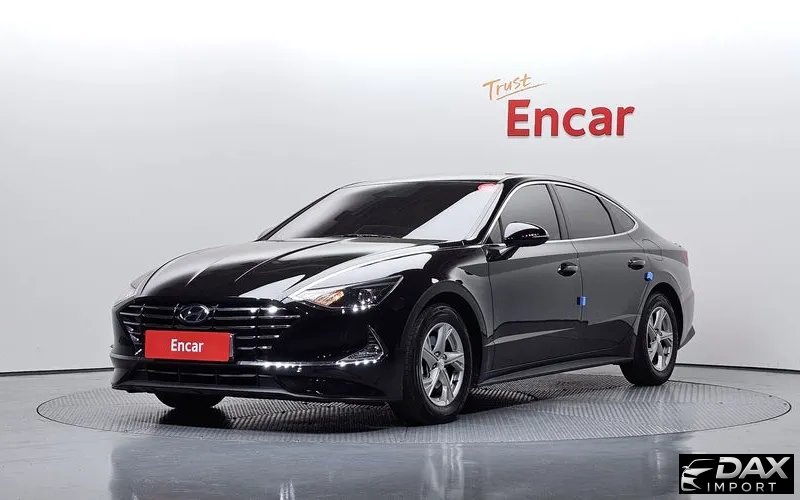 Hyundai Sonata 2.0 LPG(rental car)