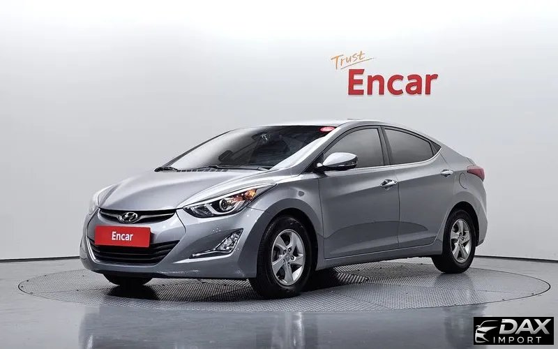 Hyundai AVANTE 1.6 GDi Smart