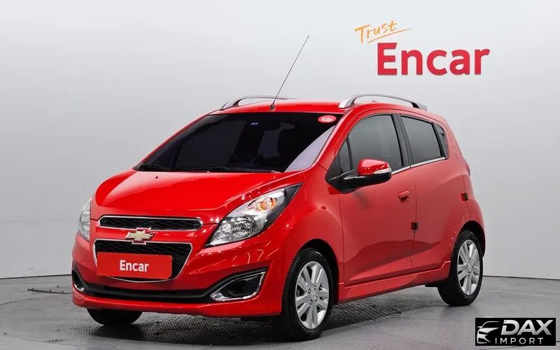 ChevroletGMDaewoo Spark LT