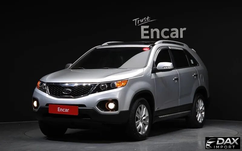 Kia Sorento Diesel 2.0 2WD TLX