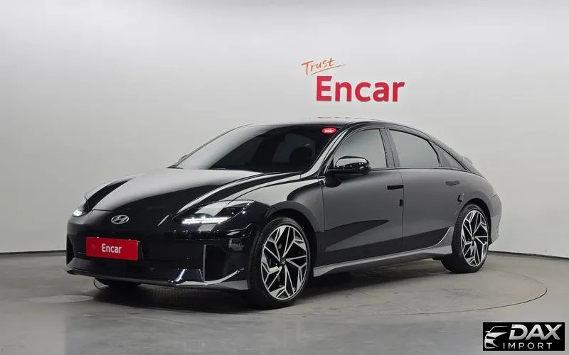 Hyundai Ioniq6 Long Range AWD