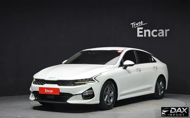 Kia K5 2.0 LPI(Renter car)