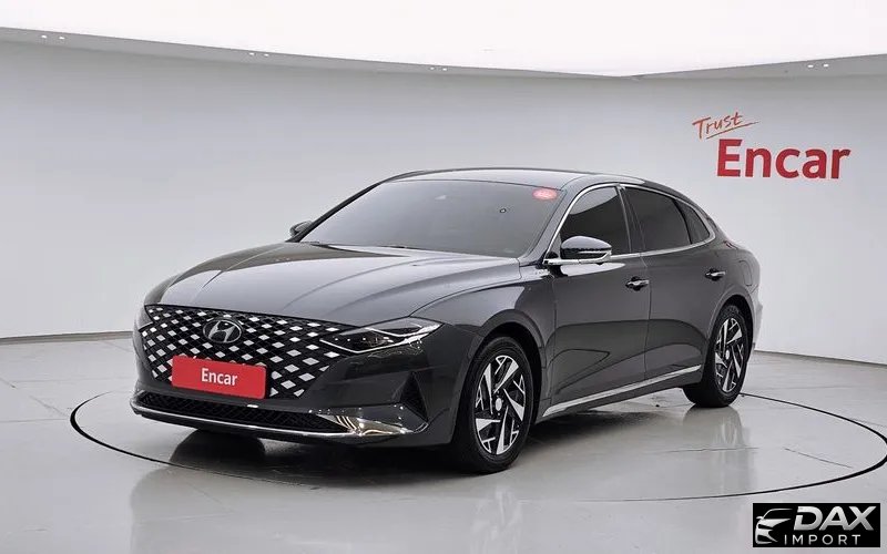 Hyundai Grandeur Exclusive