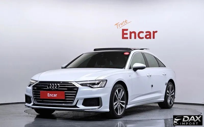 Audi A6 45 TFSI Quattro Premium