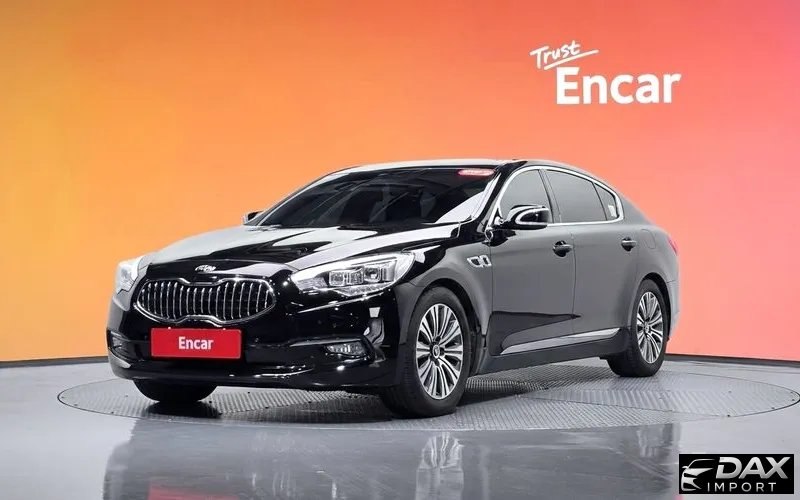 Kia K9 3.3 GDI Prestige