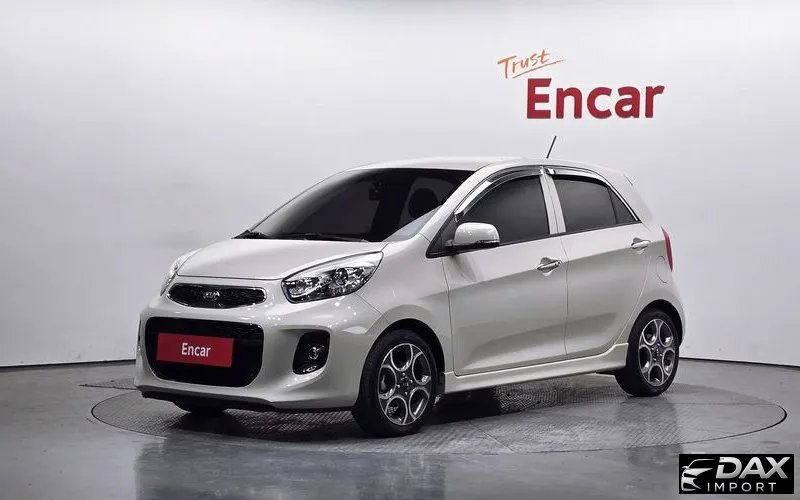 Kia morning Luxury