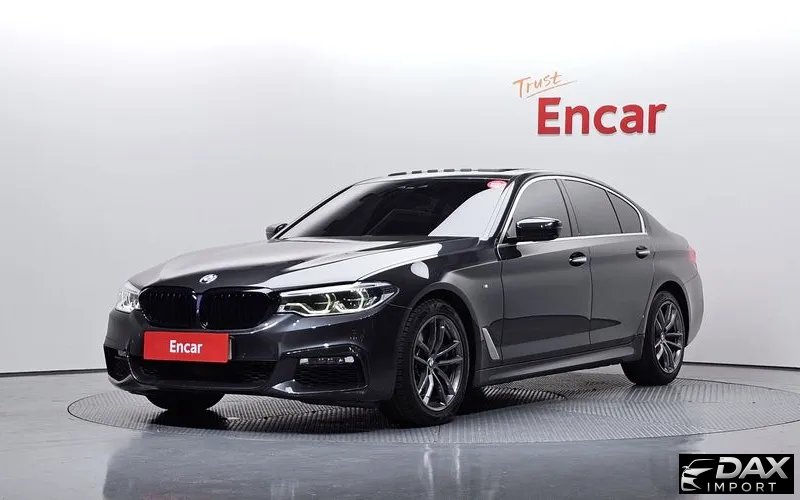 BMW 5-Series 530i M Sport Package Plus