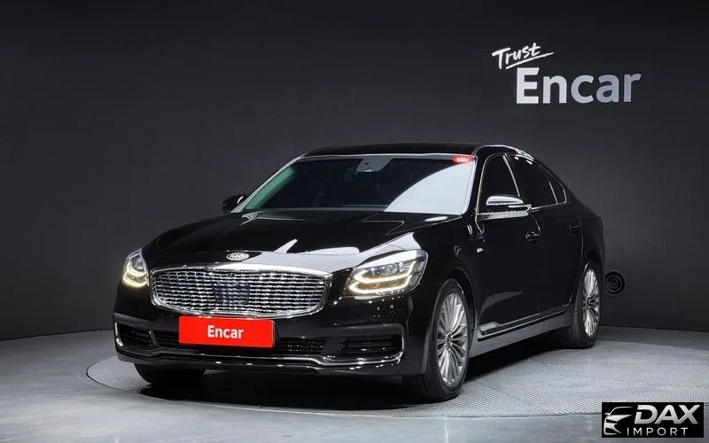 Kia K9 3.8 GDI AWD