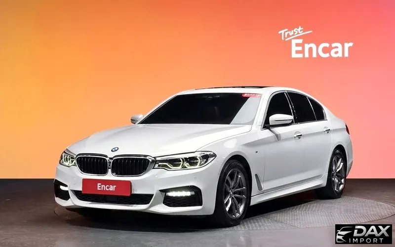 BMW 5-Series 530i M Sport Package Plus