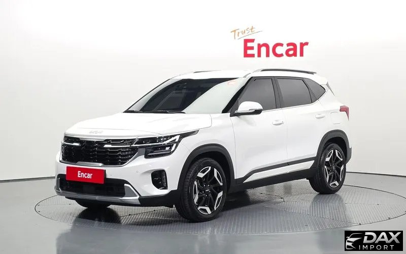 Kia Seltos Gasoline 1.6 Turbo 2WD