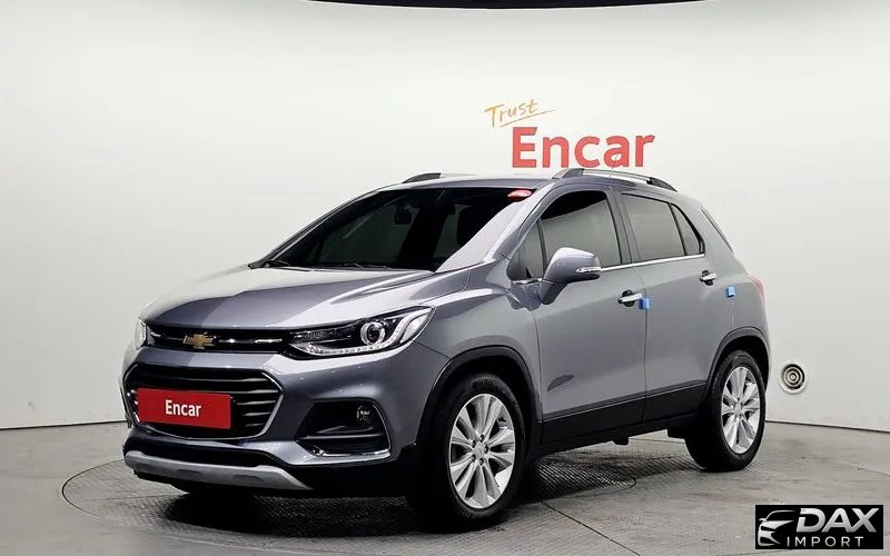 ChevroletGMDaewoo Trax 1.4 LT