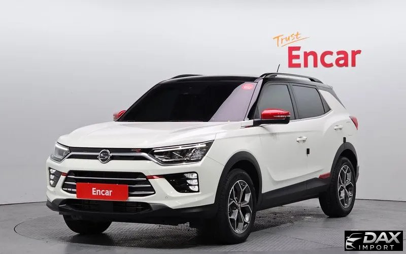 KG_Mobility_Ssangyong KORANDO Gasoline 1.5 2WD R-Plus