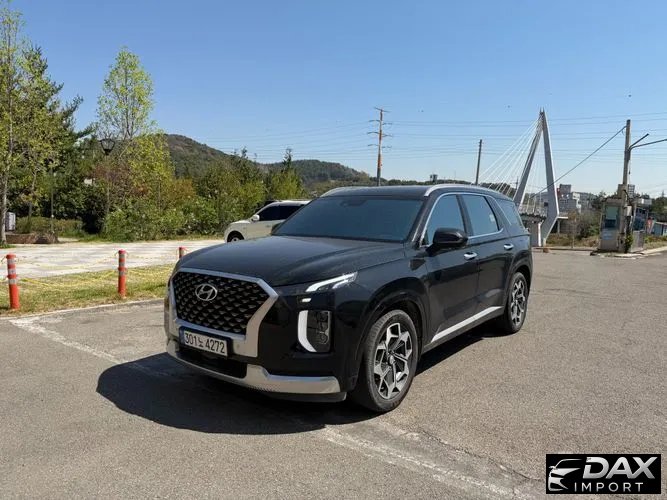 Hyundai Palisade Diesel 2.2 4WD