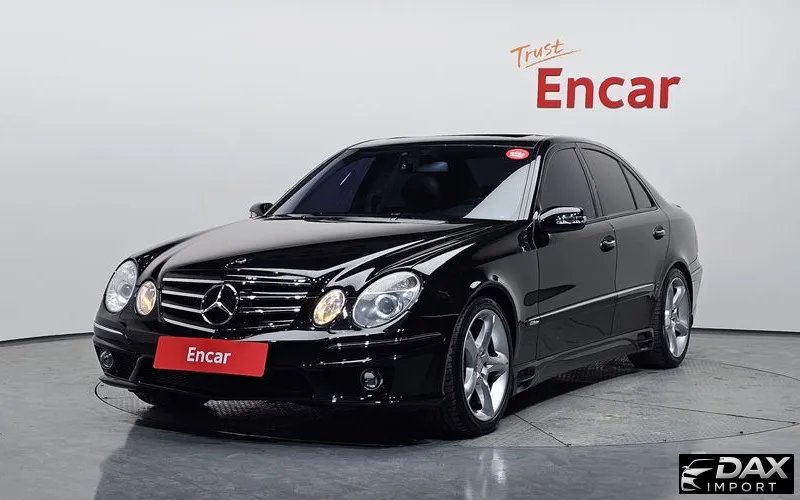 Mercedes-Benz E-Class E320