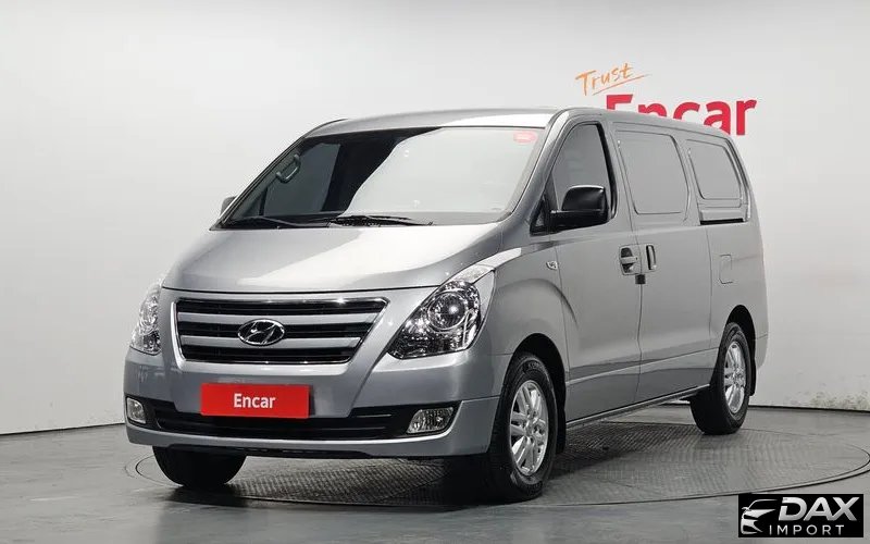 Hyundai Starex 3-Seater VAN