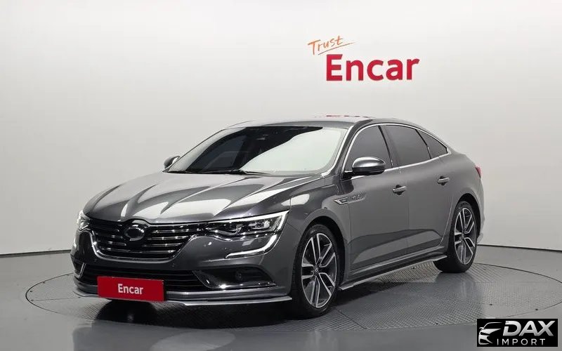 Renault-KoreaSamsung SM6 1.6 TCe RE