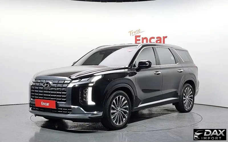 Hyundai Palisade Gasoline 3.8 4WD