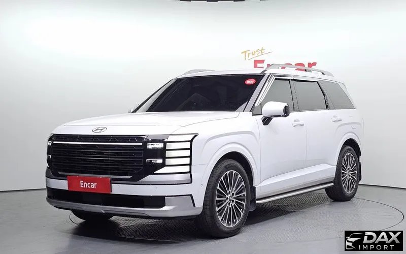 Hyundai Palisade Gasoline 2.5T 2WD 7-Seater