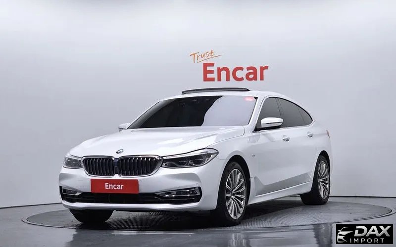BMW Gran Turismo 630d xDrive Luxury