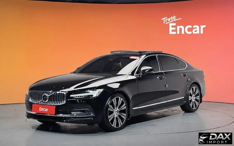 Volvo S90 B6 AWD Ultimate Bright
