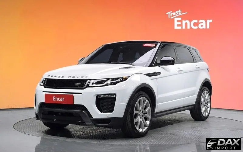 Land Rover Range Rover Evoque 2.0 TD4 HSE Dynamic