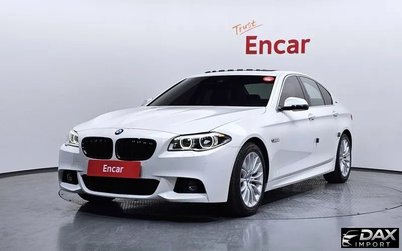 BMW 5-Series 520d Luxury Plus