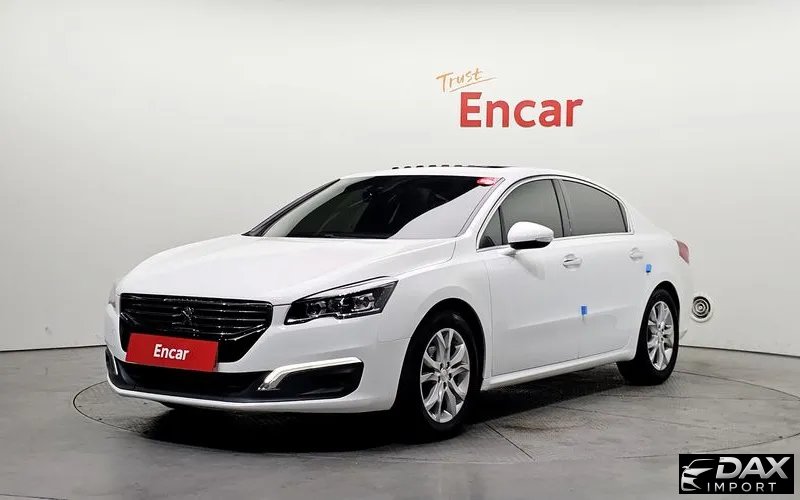 Peugeot 508 1.6 BlueHDi Allure