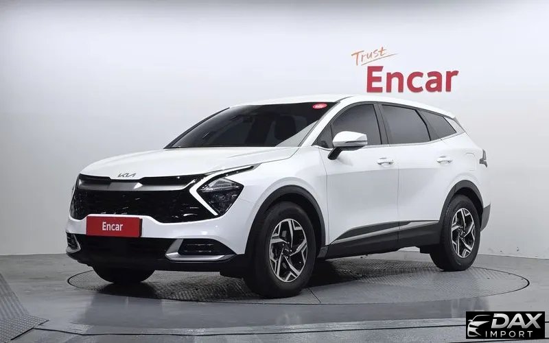 Kia Sportage Gasoline 1.6 Turbo 2WD