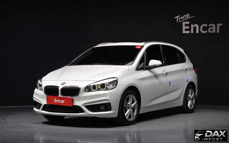 BMW 2-Series Joy