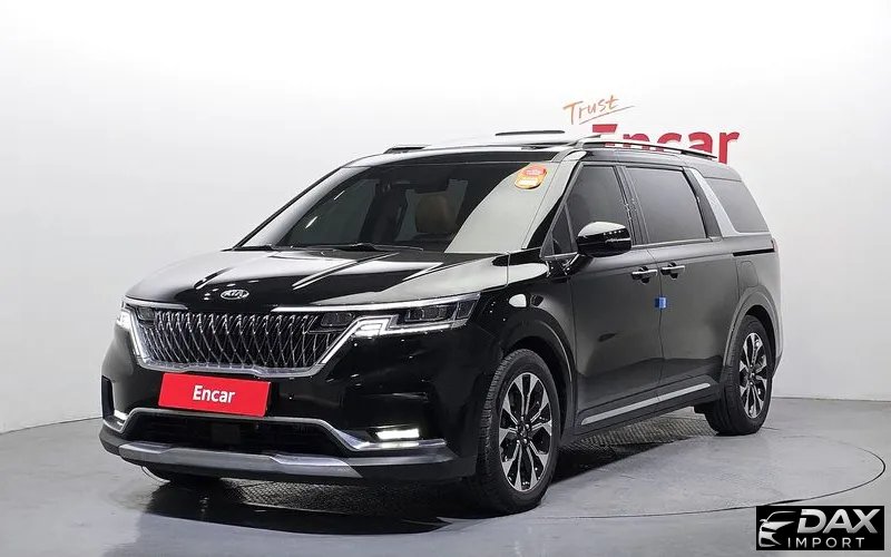 Kia Canival 9-Seater Signature