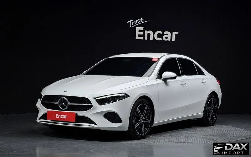 Mercedes-Benz A-Class A220 Sedan