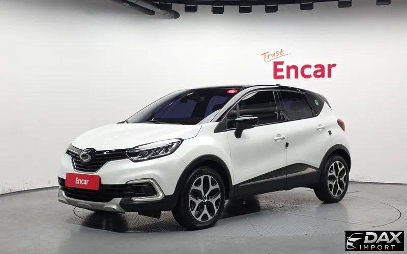 Renault-KoreaSamsung QM3 RE