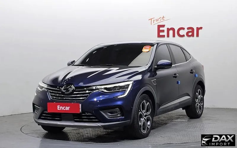 Renault-KoreaSamsung XM3 1.3 TCe RE Signature