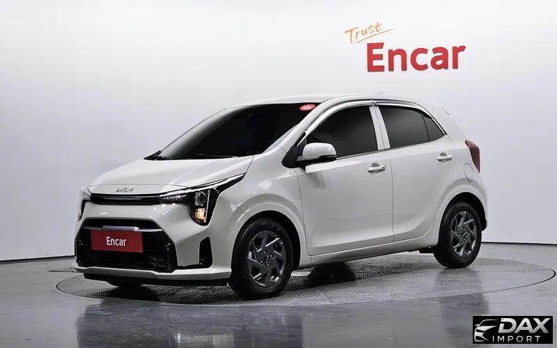 Kia morning Signiture