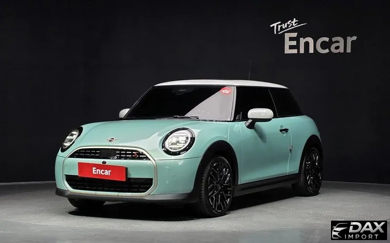 Mini Cooper Favoured