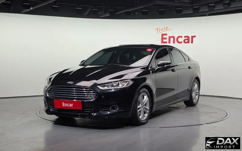 Ford Mondeo 2.0 Trend