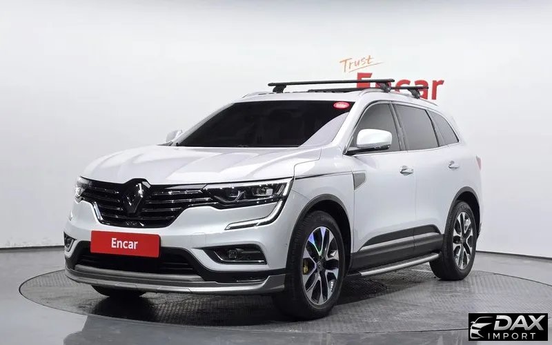 Renault-KoreaSamsung QM6 Gasoline 2WD RE Signature