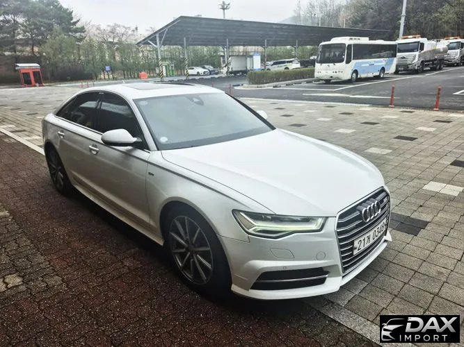 Audi A6 40 TDI Quattro Sprot