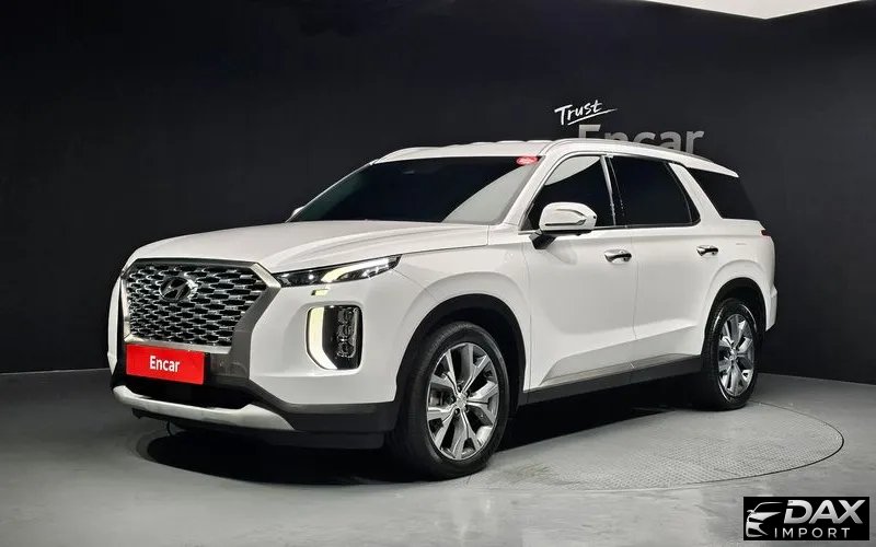 Hyundai Palisade Gasoline 3.8 2WD
