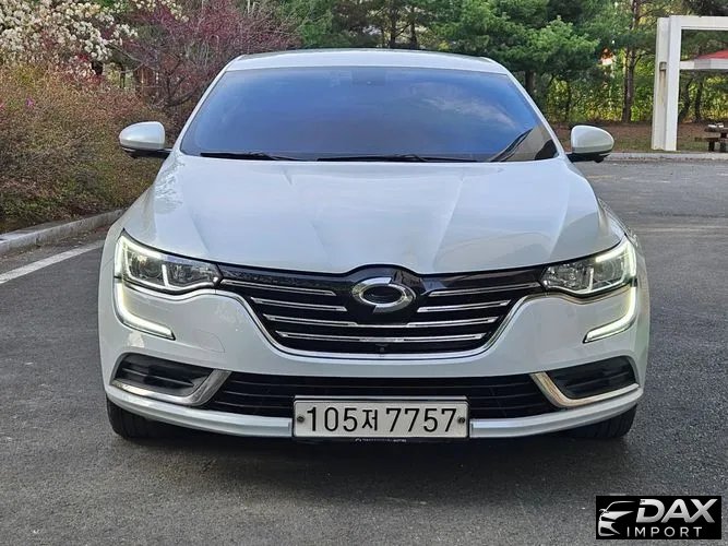 Renault-KoreaSamsung SM6 2.0 GDe LE