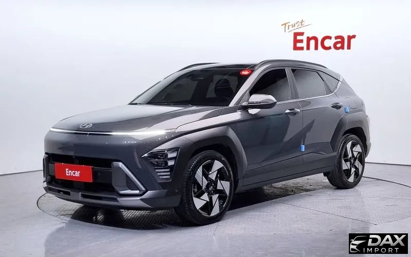 Hyundai Kona Gasoline 1.6 Turbo 2WD