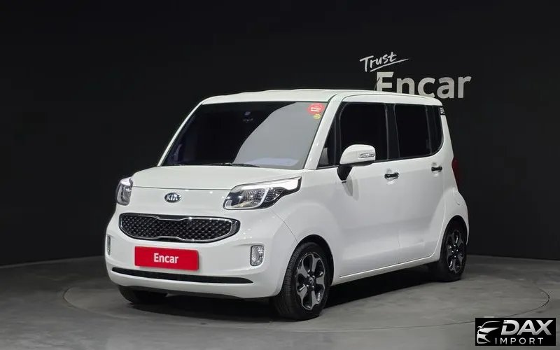 Kia RAY Prestige Bi-fuel