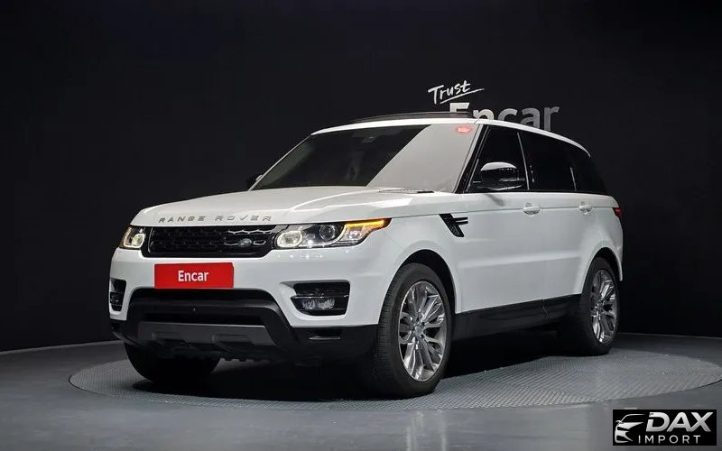 Land Rover Range Rover Sport 3.0 SDV6 HSE Dynamic