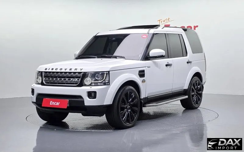 Land Rover Discovery 3.0 SDV6 SE