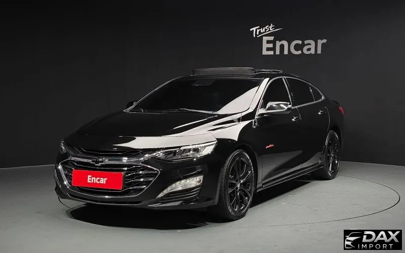 ChevroletGMDaewoo Malibu 2.0 Turbo Perfect Black