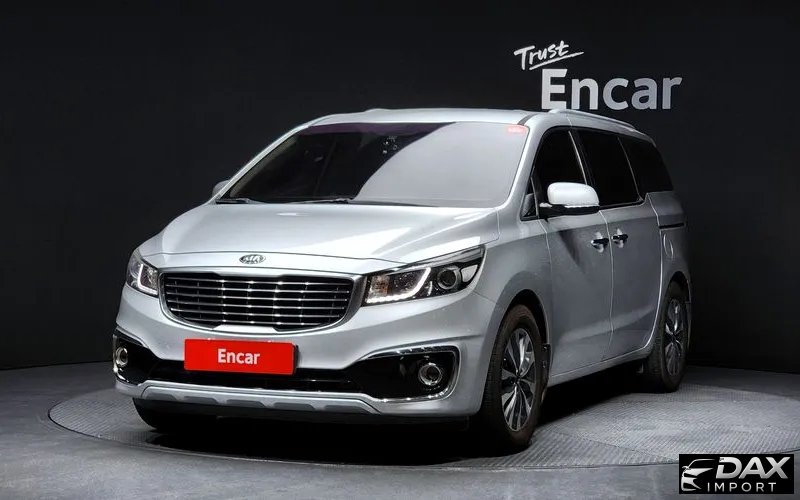 Kia Canival 9-seater Luxury