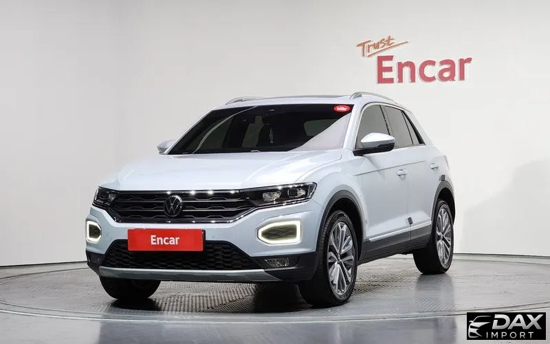 Volkswagen T-Roc 2.0 TDI Prestige